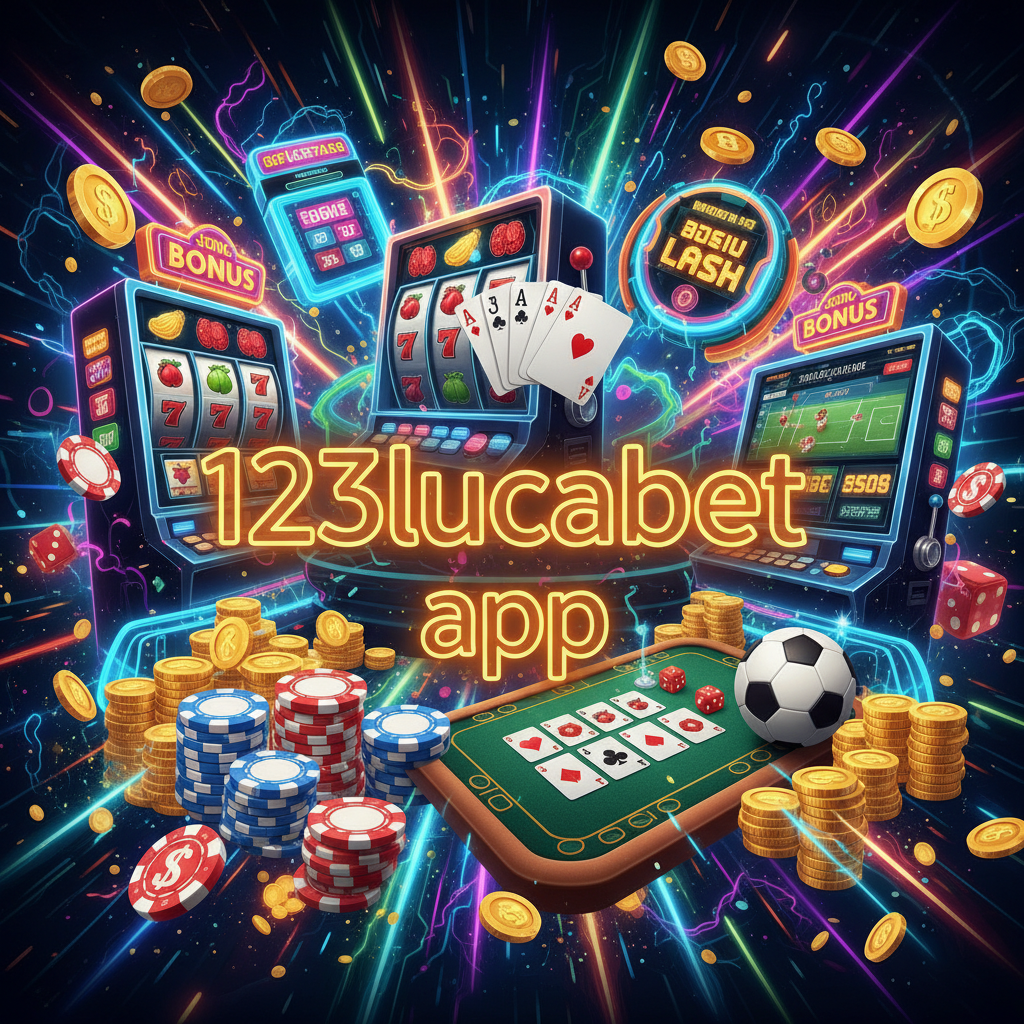 123lucabet app